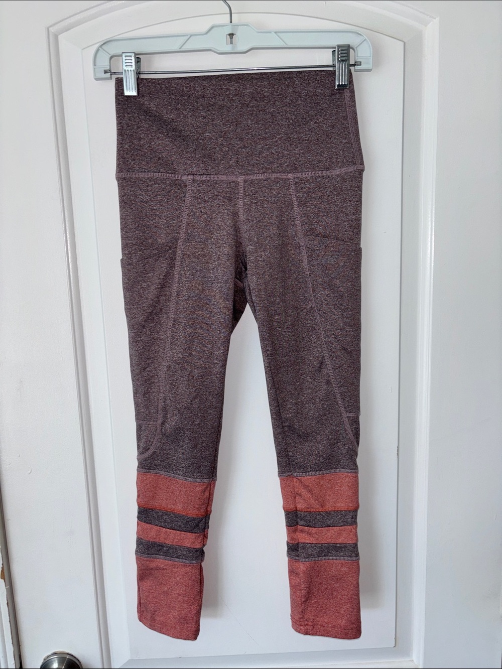 FlyLow shreggings Performance side pocket Leggings XS